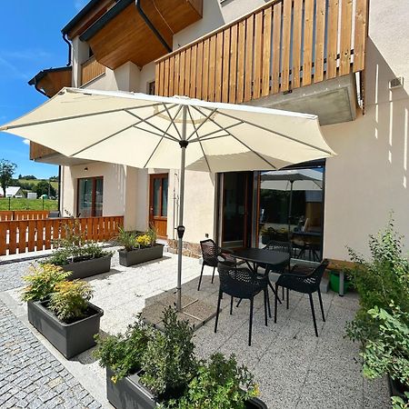 Apartman Se Slunnou Teraskou V Kasperkach Kasperske Hory Extérieur photo