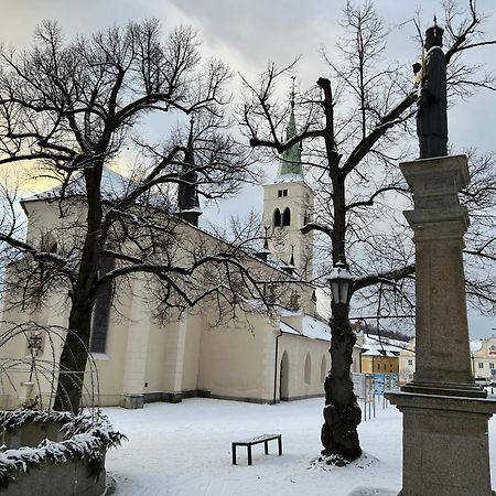 Apartman Se Slunnou Teraskou V Kasperkach Kasperske Hory Extérieur photo