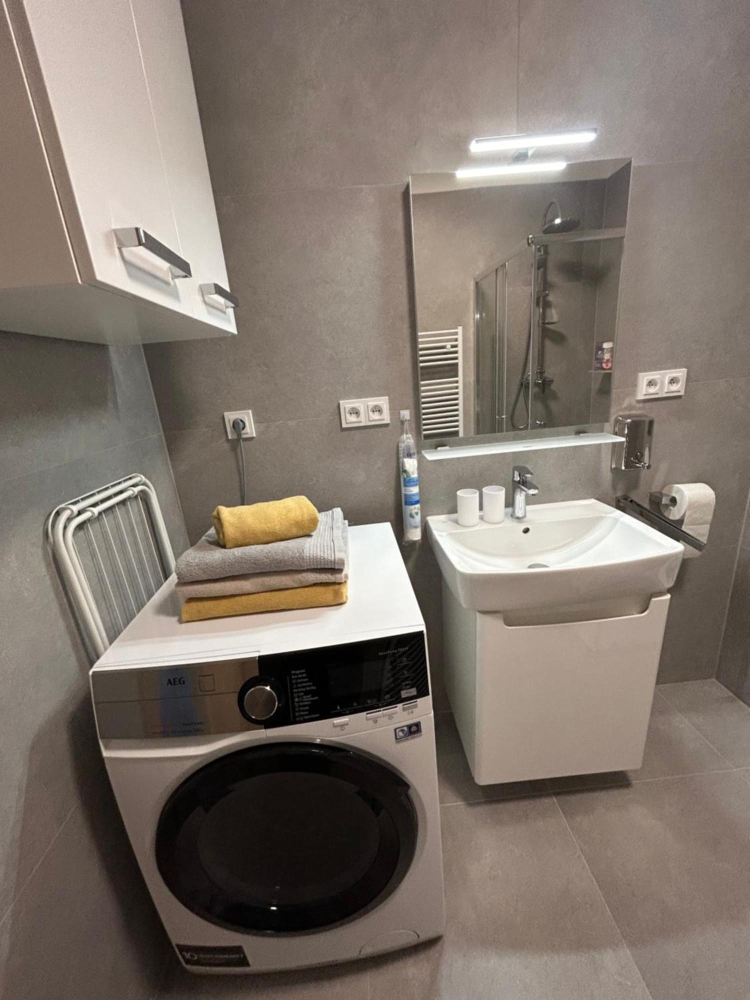 Apartman Se Slunnou Teraskou V Kasperkach Kasperske Hory Extérieur photo