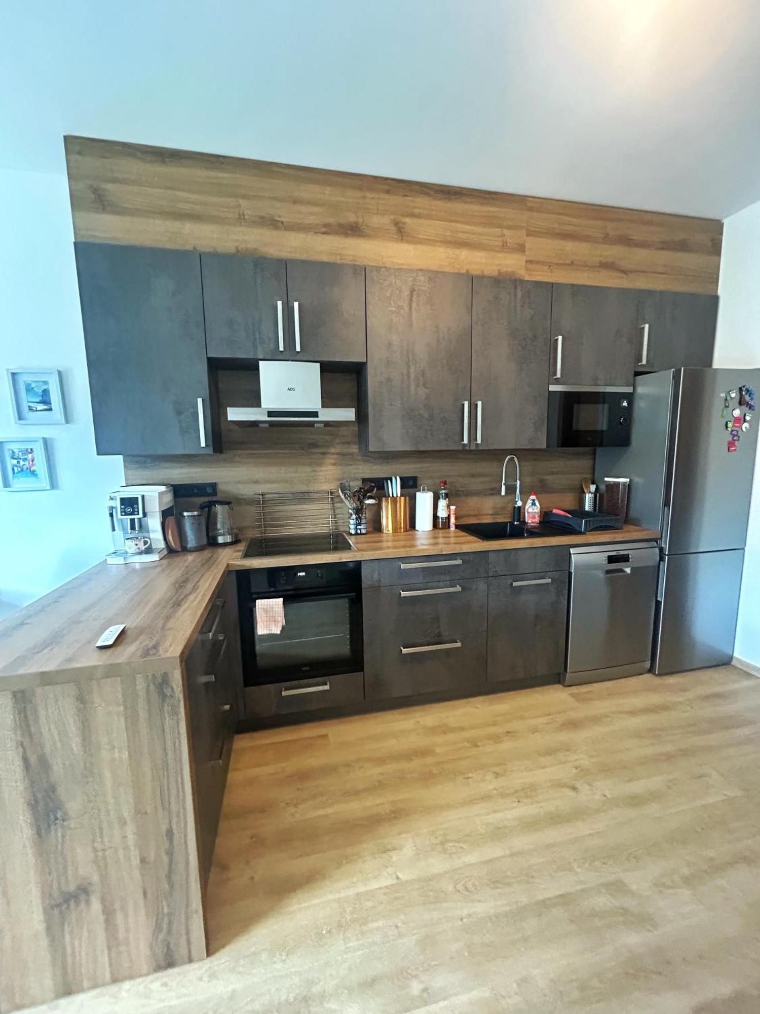 Apartman Se Slunnou Teraskou V Kasperkach Kasperske Hory Extérieur photo