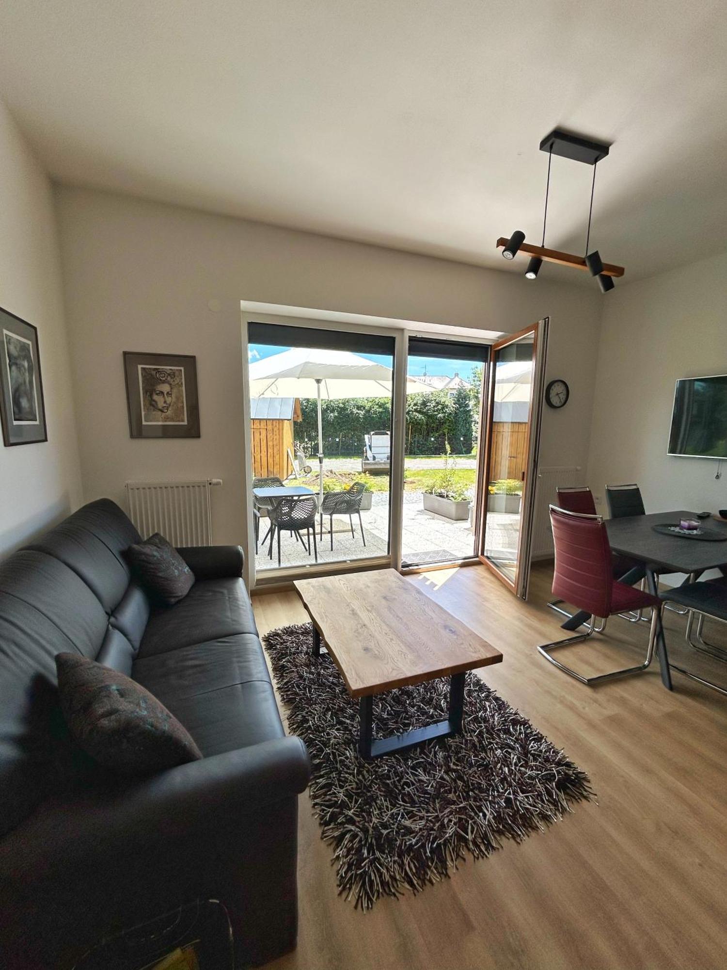 Apartman Se Slunnou Teraskou V Kasperkach Kasperske Hory Extérieur photo